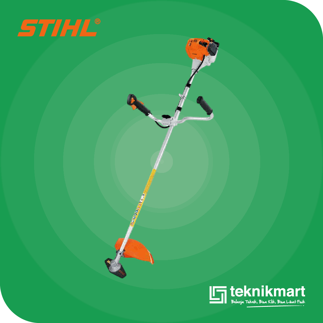 STIHL FS 85 POTONG RUMPUT + GAGANG