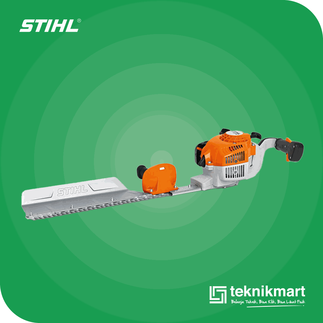 STIHL HS 52 HEDGE TRIMMER