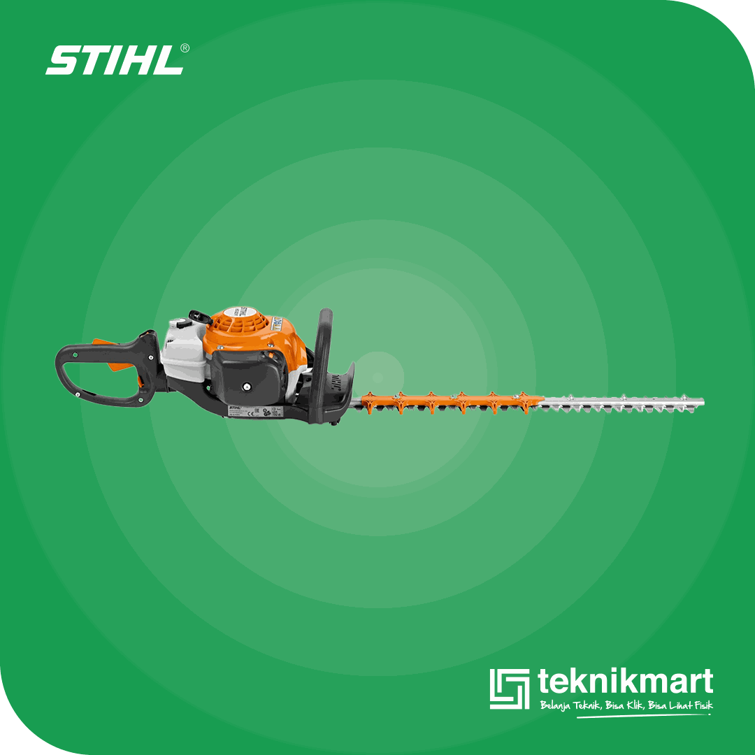STIHL HS 82 R HEDGE TRIMMER