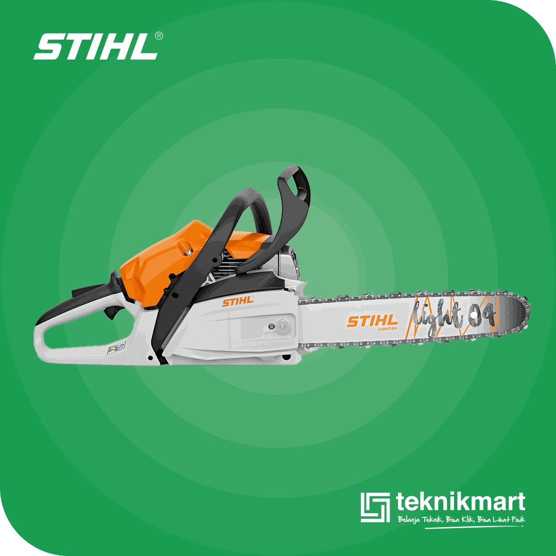 STIHL MS 182 16" POTONG KAYU+RANTAI+BAR