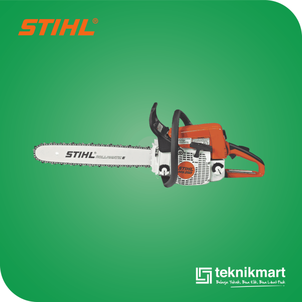 STIHL MS 250 18" POTONG KAYU+RANTAI+BAR