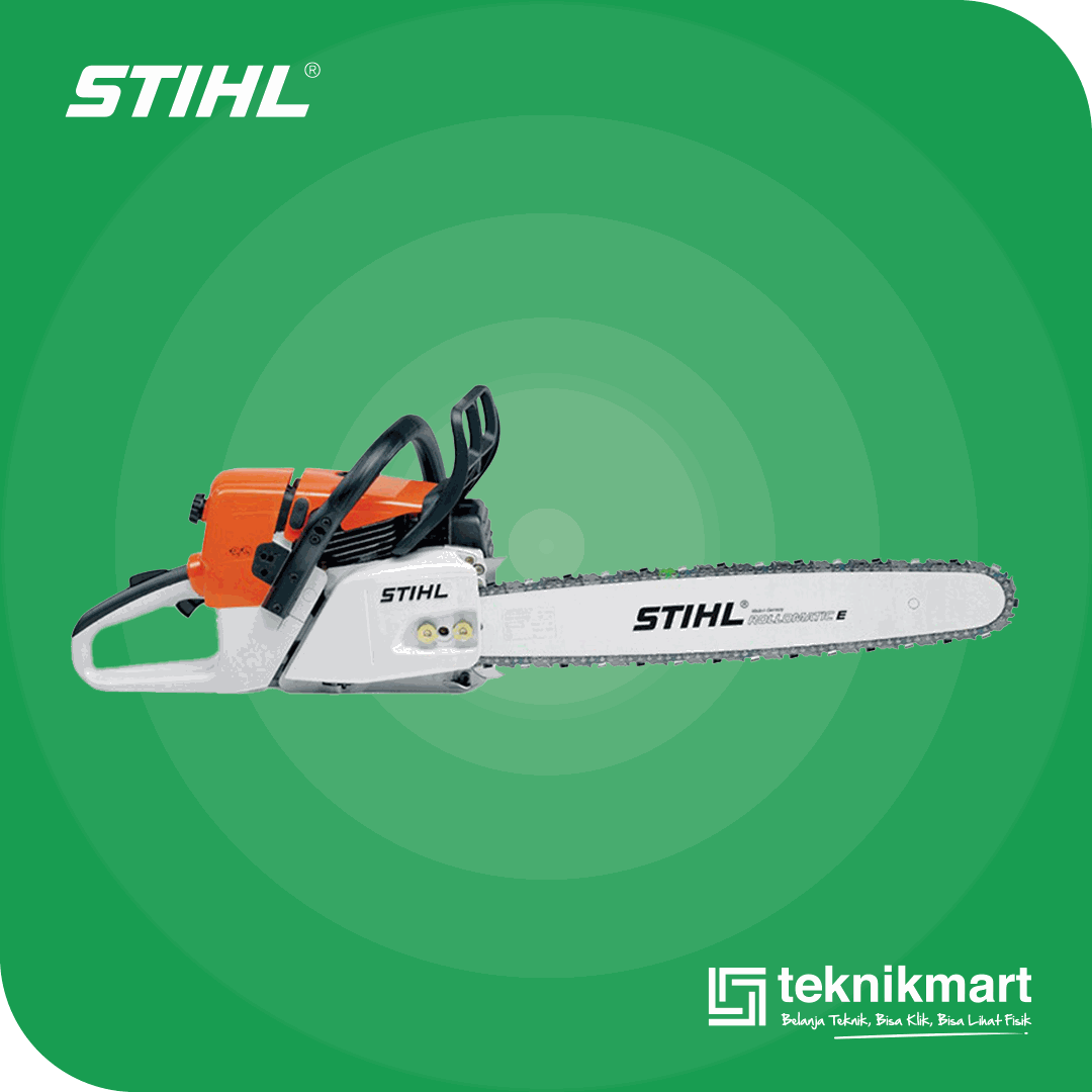 STIHL MS 361 18" POTONG KAYU+RANTAI+BAR