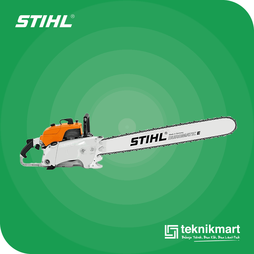 STIHL MS 720 36" POTONG KAYU+RANTAI+BAR