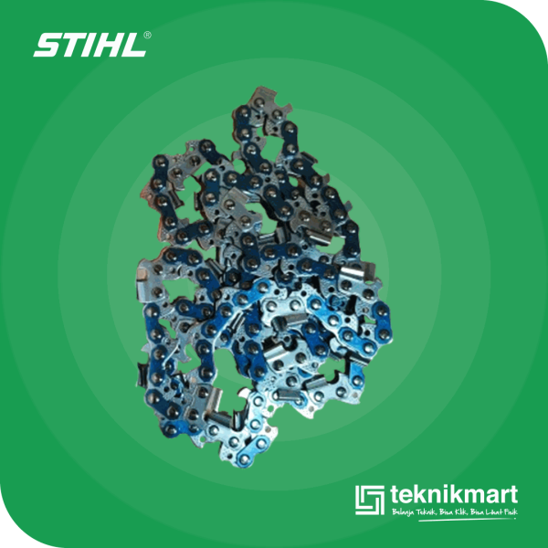 STIHL RANTAI BELAH MS 381/382 25" PN. 3653-000-0084