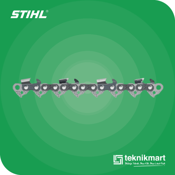 STIHL RANTAI POTONG MS 170 14" MINI STANDARD PN. 3610-000-0050
