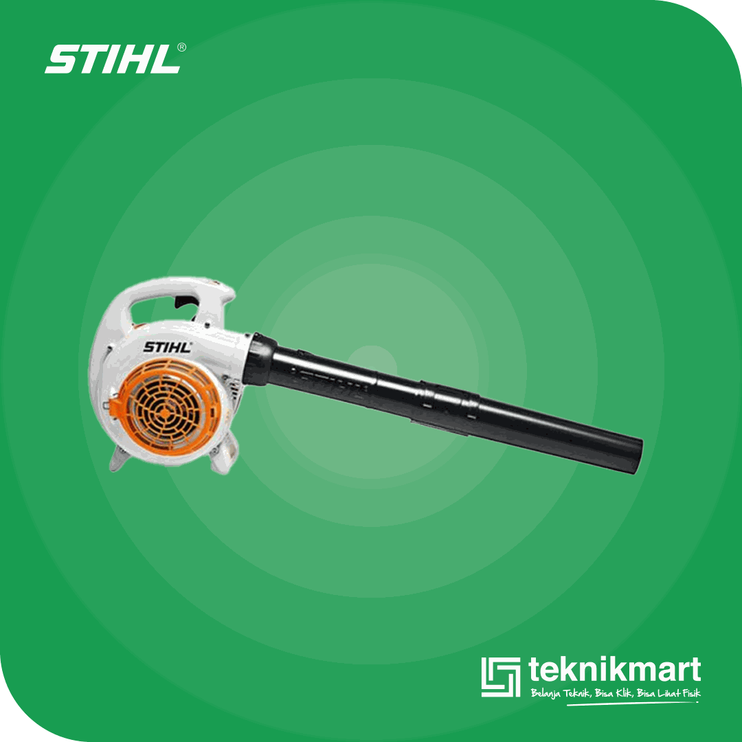 STIHL SH 56 PETROL VACUUM SHREDDERS
