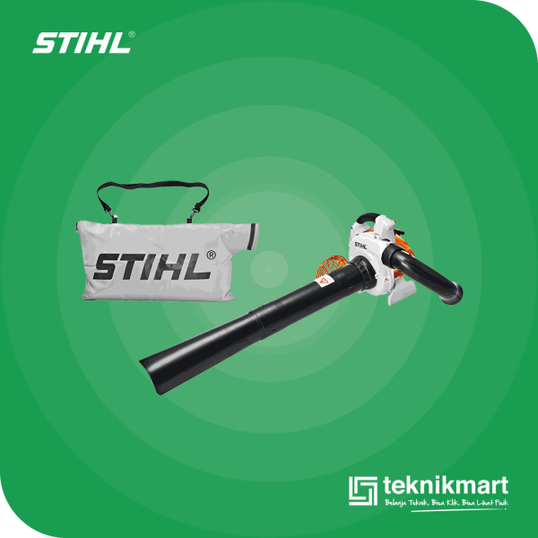 STIHL SH 86 PETROL VACUUM SHREDDERS
