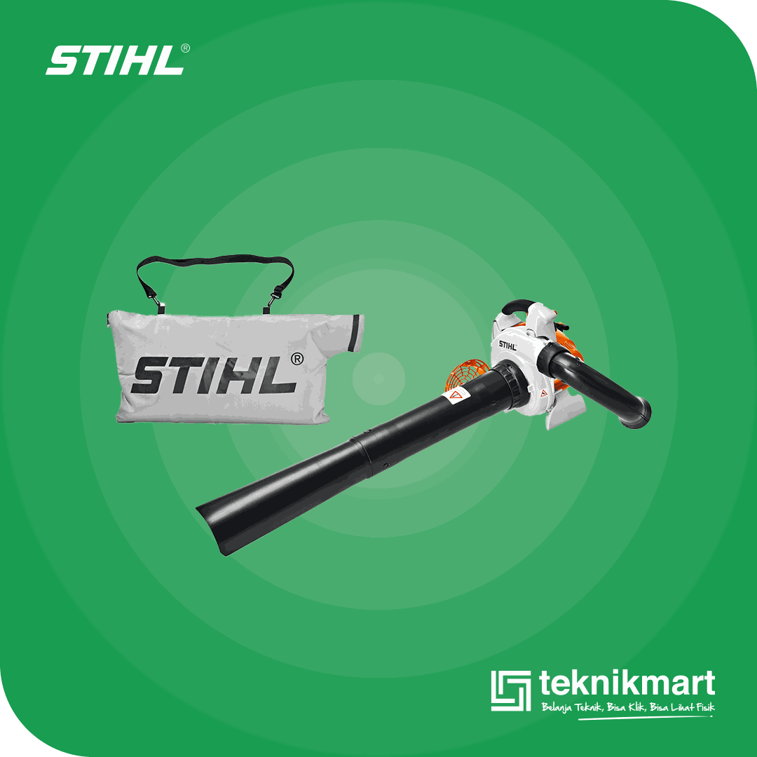 STIHL SH 86 PETROL VACUUM SHREDDERS