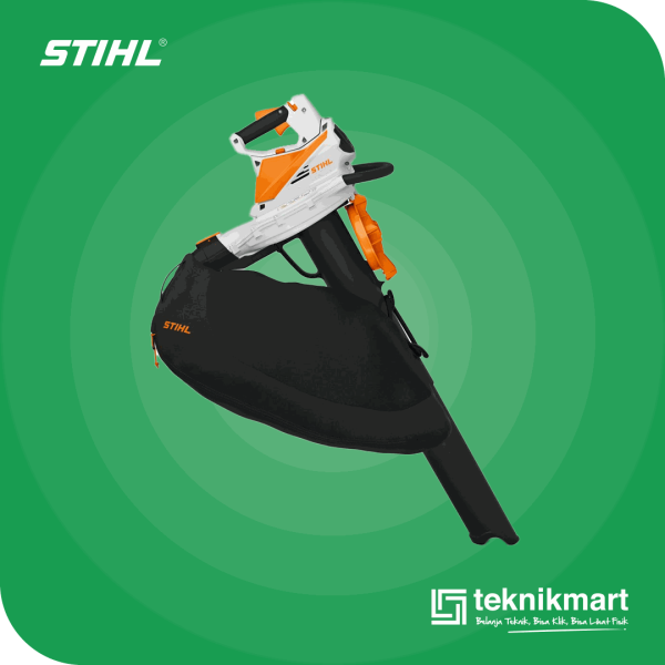 STIHL SHA 56 CORDLESS VACUUM SHREDDERS