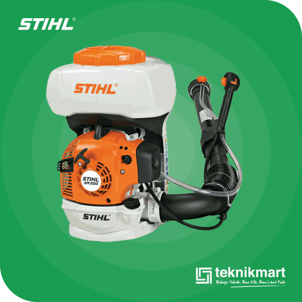 STIHL SR 200 MISTBLOWER