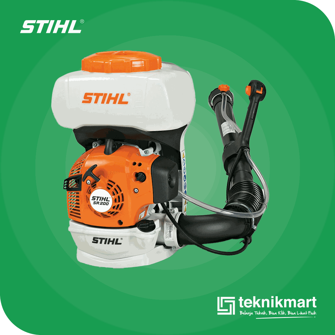STIHL SR 200 MISTBLOWER