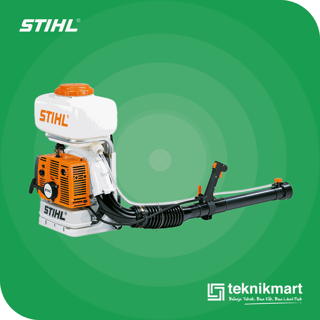 STIHL SR 420 MISTBLOWER