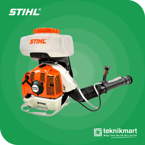 STIHL SR 430 MISTBLOWER