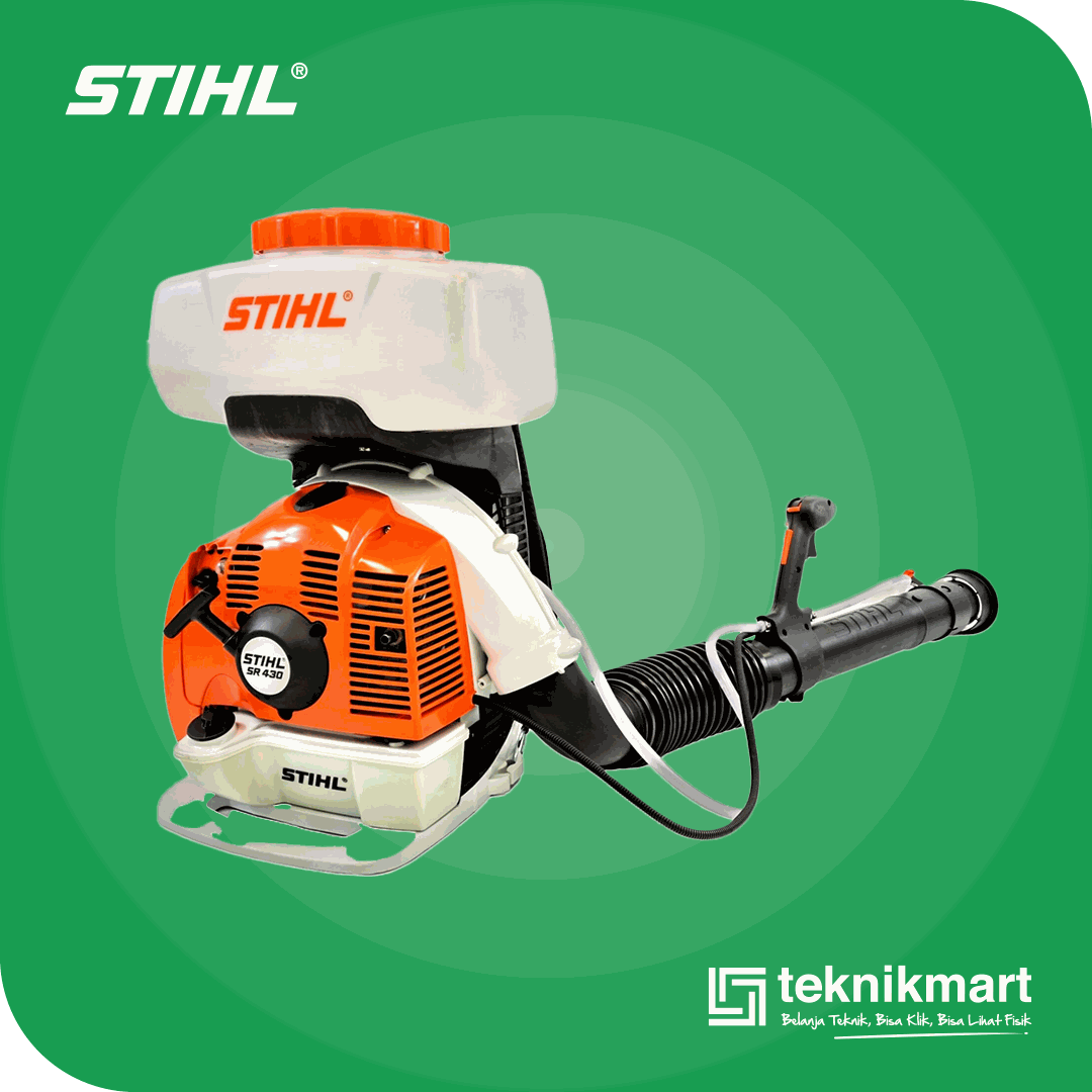 STIHL SR 430 MISTBLOWER