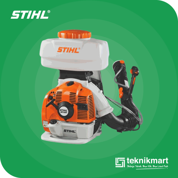 STIHL SR 450 MISTBLOWER