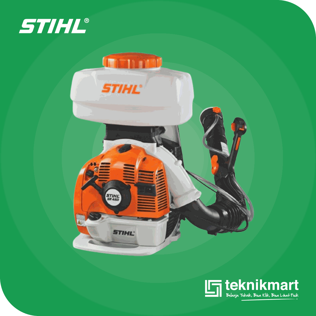 STIHL SR 450 MISTBLOWER
