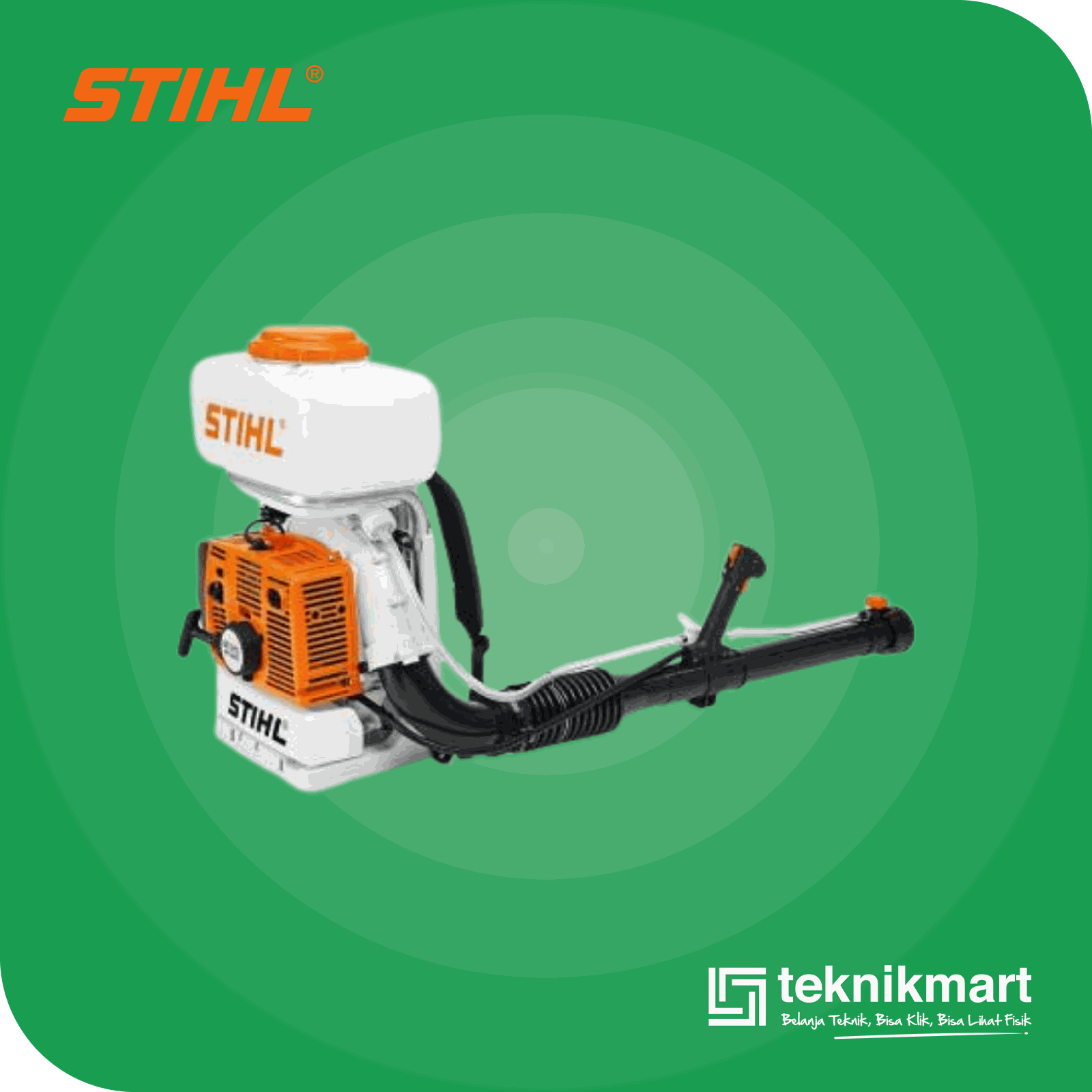 STIHL SR 5600 MISTBLOWER