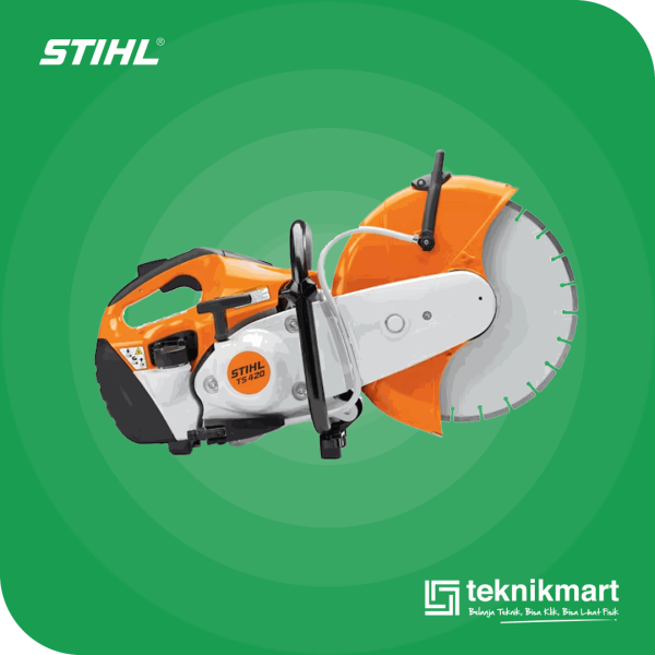 STIHL TS 420 CUTQUIK