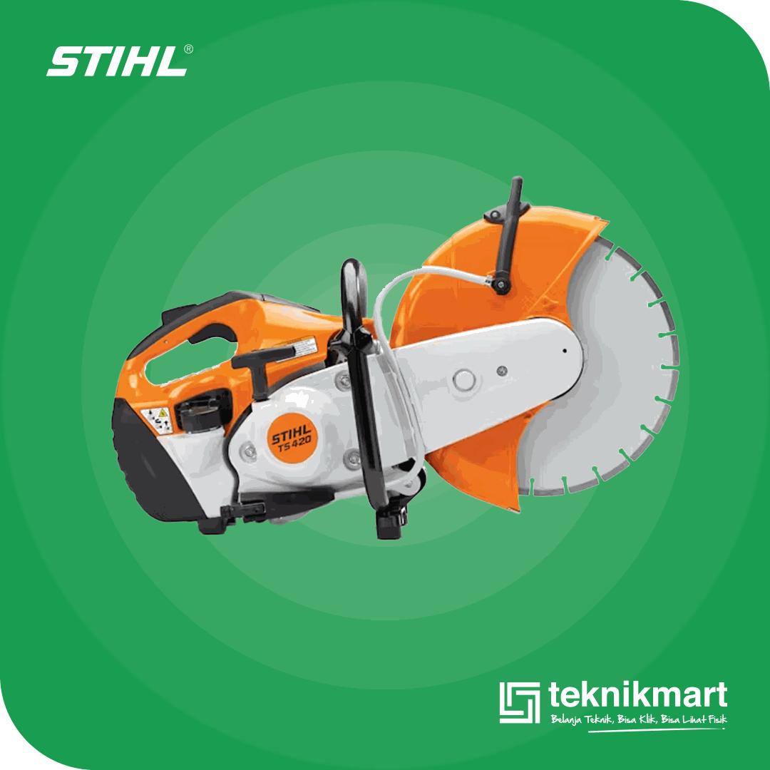 STIHL TS 420 CUTQUIK