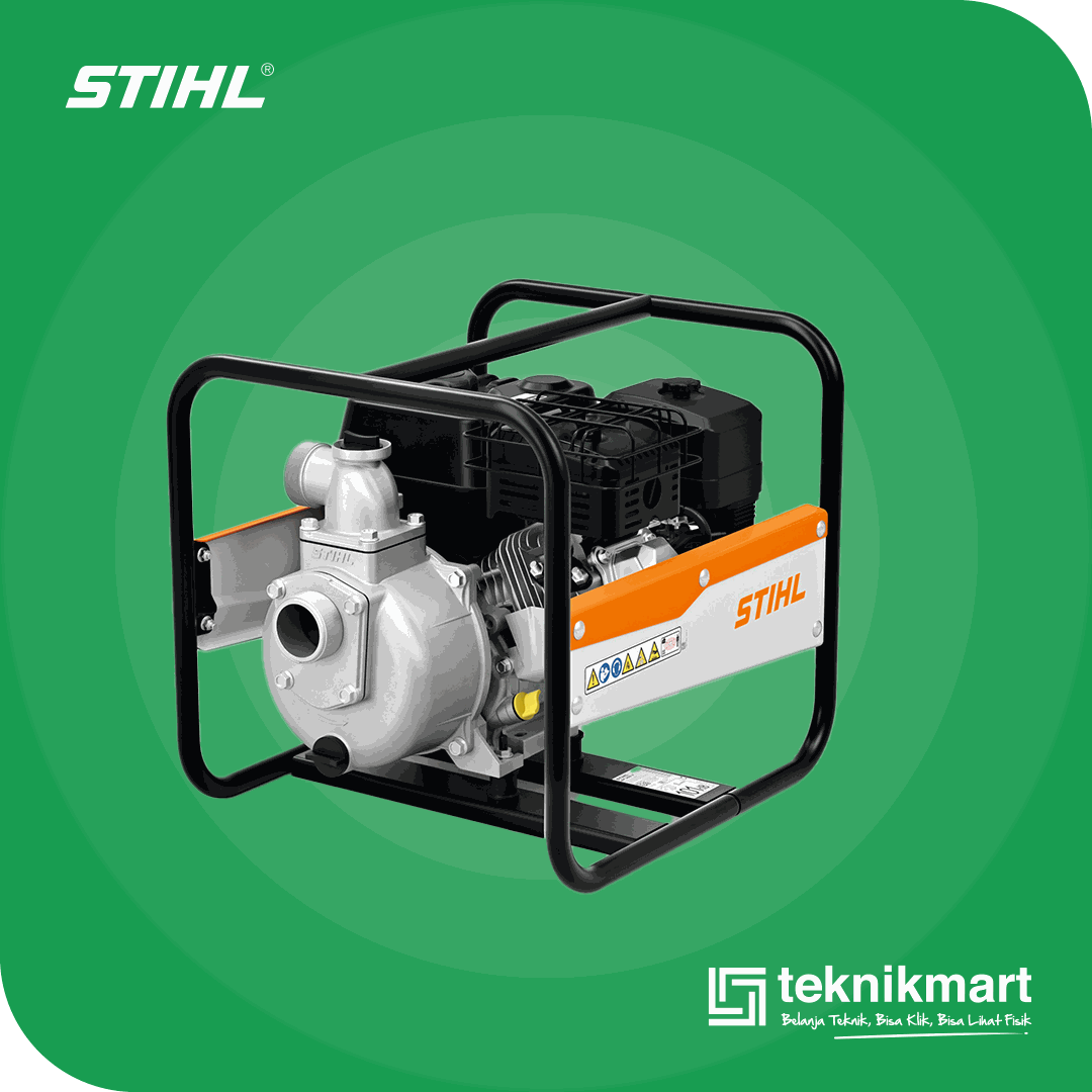 STIHL WP 300 WATER PUMP 2"