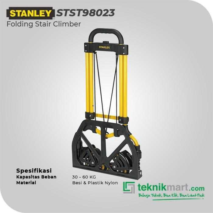 STANLEY STST98023 FOLDING STAIR CLIMBER 30/60Kg - Image 2