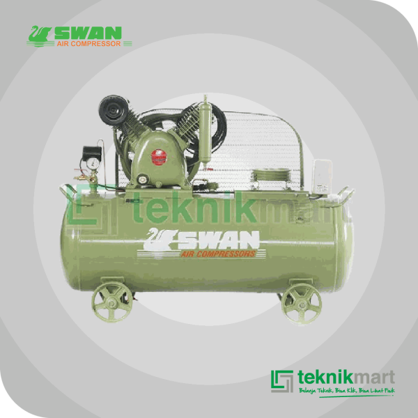 SWAN HVP 205 COMPRESSOR 5 HPP HIGH PRESSURE