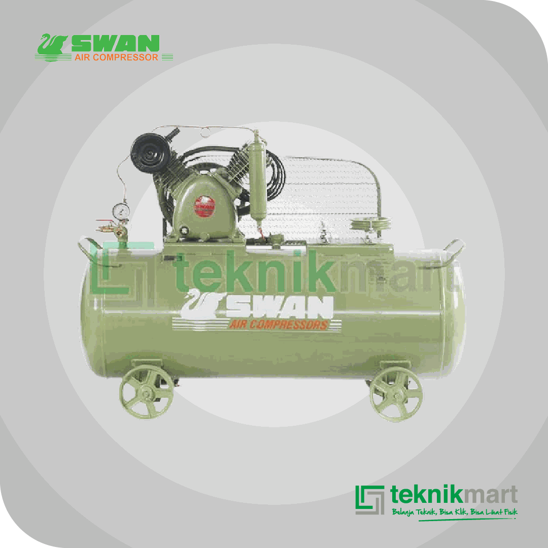 SWAN HVU 203 COMPRESSOR 3 HPU HIGH PRESSURE