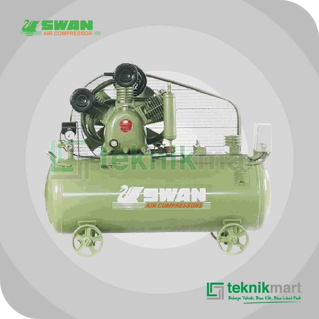 SWAN HWP 310 COMPRESSOR 10 HPP HIGH PRESSURE
