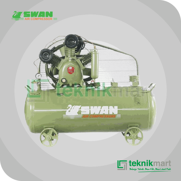 SWAN HWU 307 COMPRESSOR 7.5 HPU HIGH PRESSURE