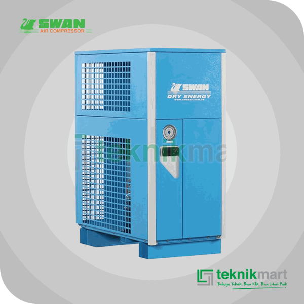 SWAN SDE 08 HIT AIR DRYER 7.5HP 16BAR