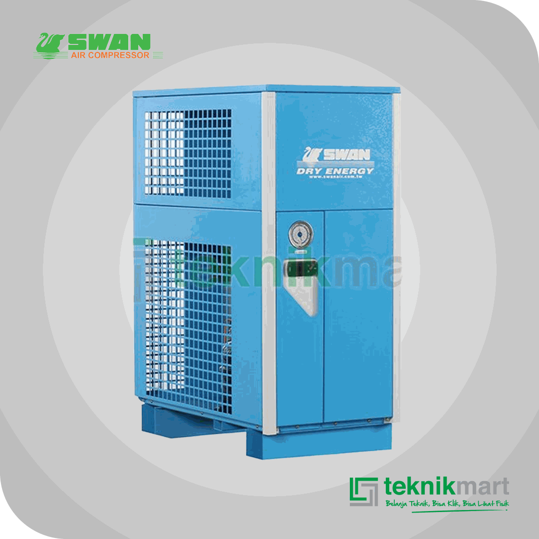 SWAN SDE 11 HIT AIR DRYER 15HP 16BAR