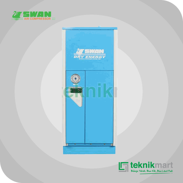 SWAN SDE 11 SC AIR DRYER 15HP 16BAR STAINLESS EVAPORATOR