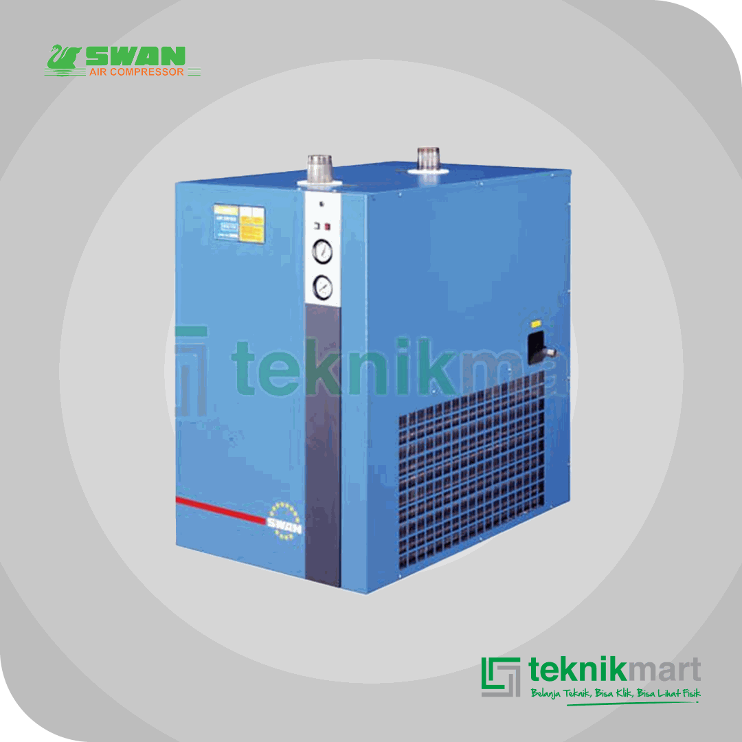SWAN SDE 130 HIT AIR DRYER 175HP 16BAR