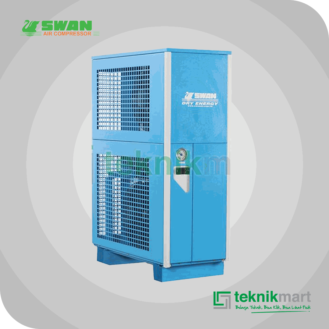 SWAN SDE 150 HIT AIR DRYER 200HP 16BAR