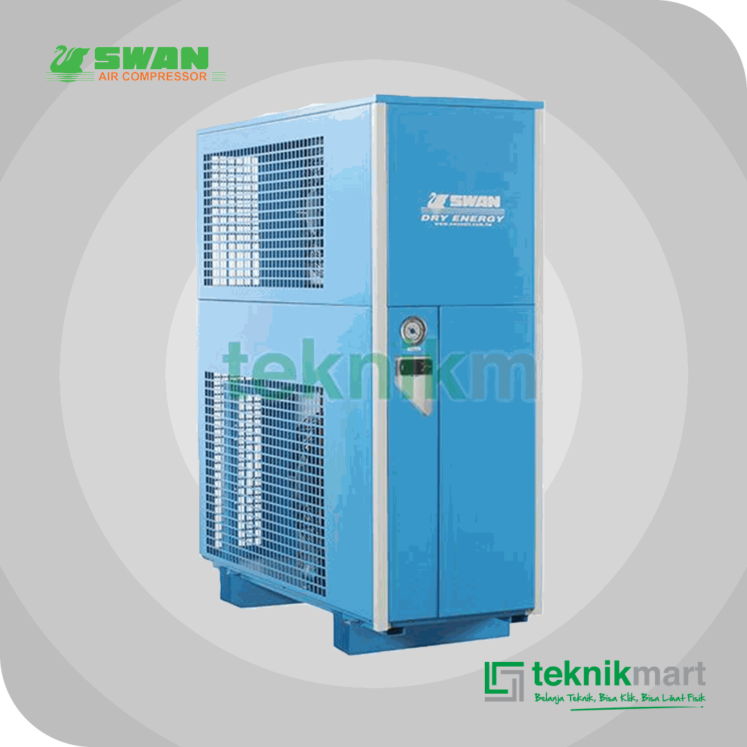 SWAN SDE 37 HIT AIR DRYER 50HP 16BAR