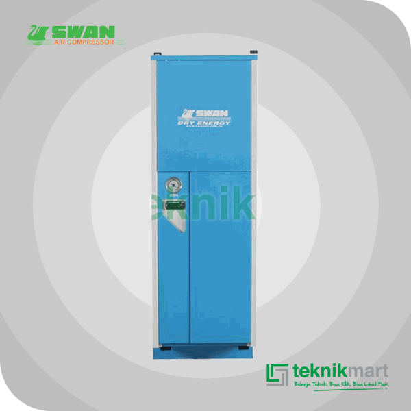 SWAN SDE 37 SC AIR DRYER 50HP 16BAR STAINLESS EVAPORATOR