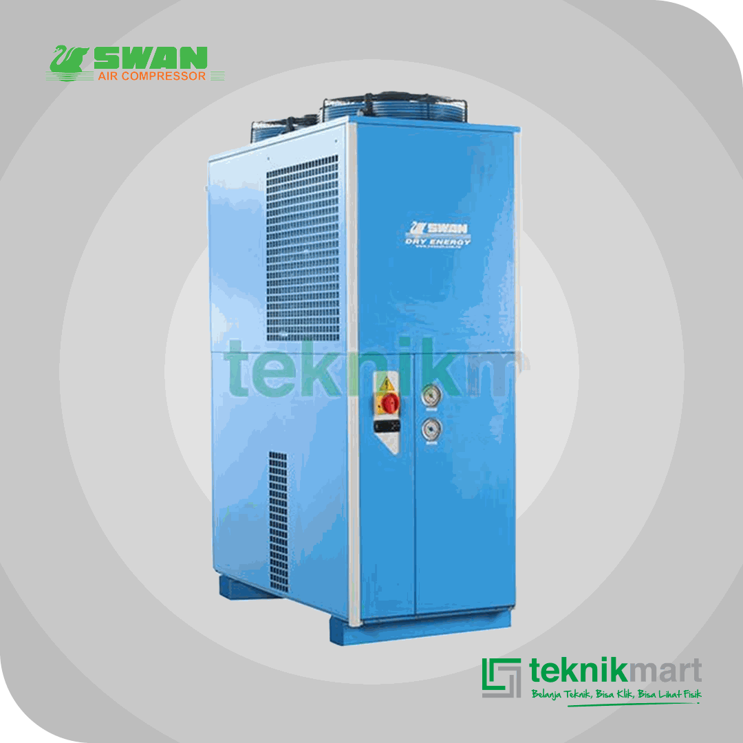 SWAN SDE 75 HIT AIR DRYER 100HP 16BAR