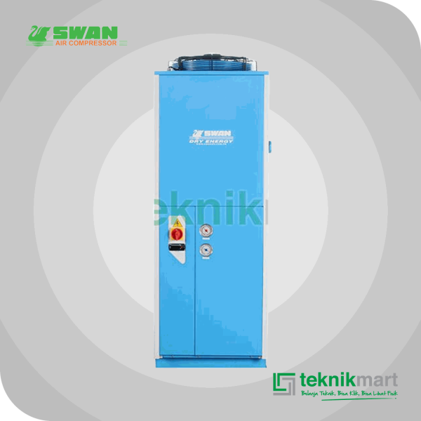 SWAN SDE 75 SC AIR DRYER 100HP 16BAR STAINLESS EVAPORATOR