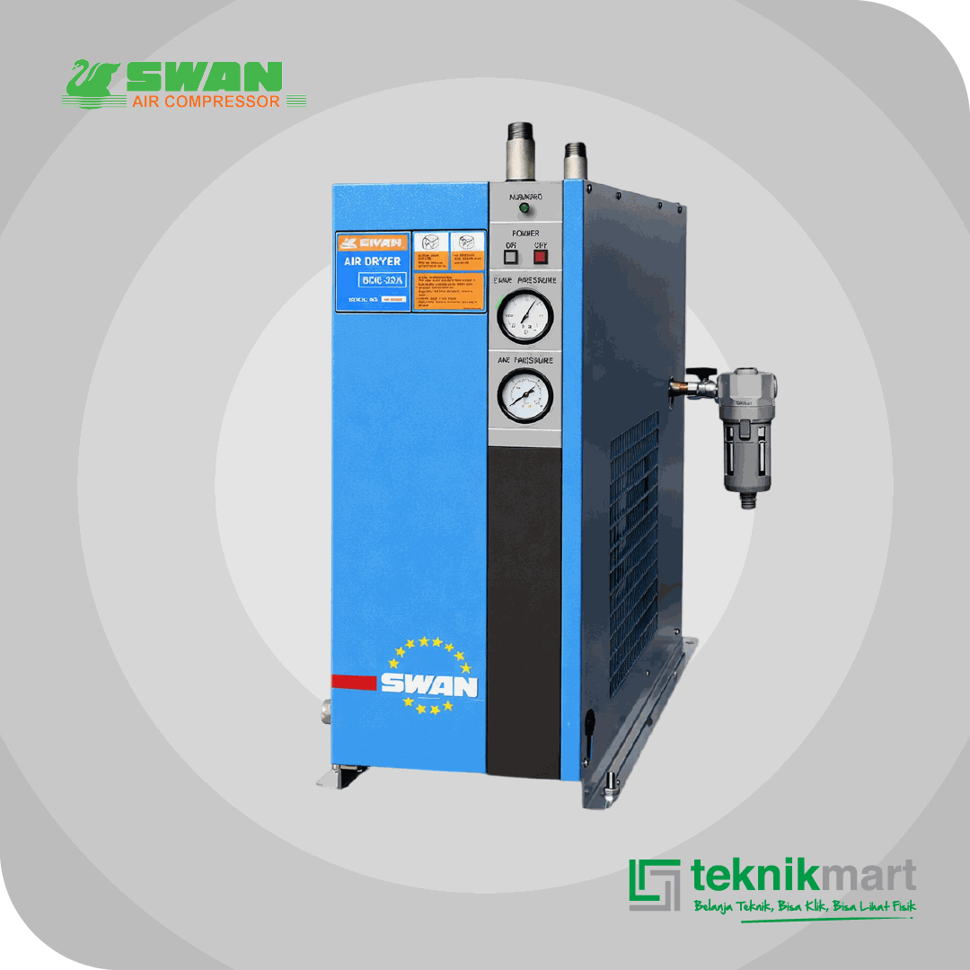 SWAN SDE 90 HIT AIR DRYER 120HP 16BAR