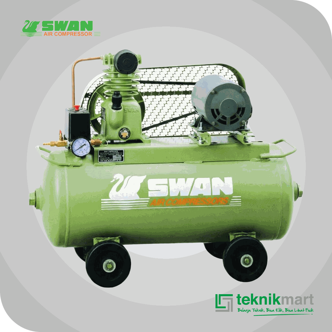 SWAN SP 114 COMPRESSOR 1/4 HPP