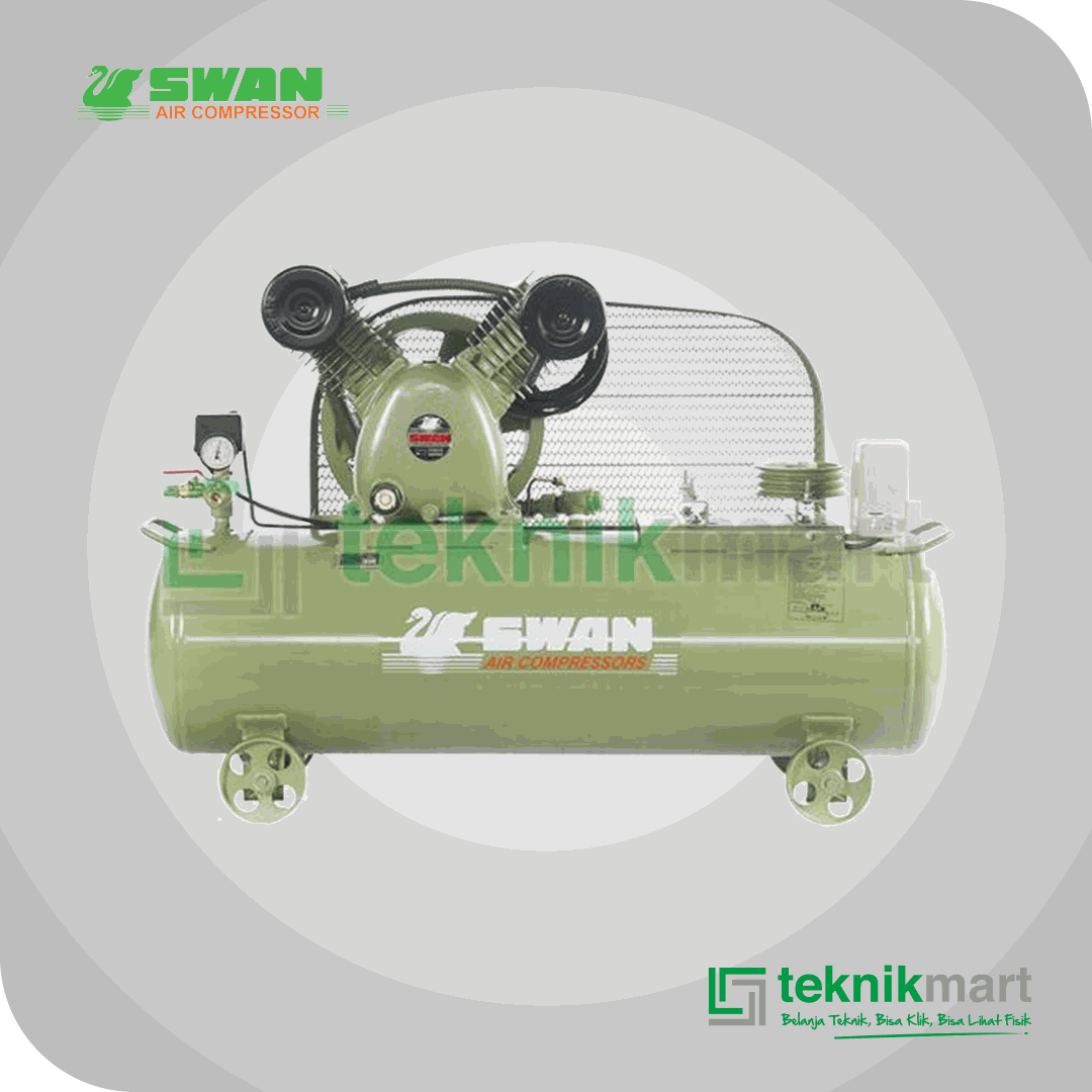 SWAN SVP 203 COMPRESSOR 3 HPP