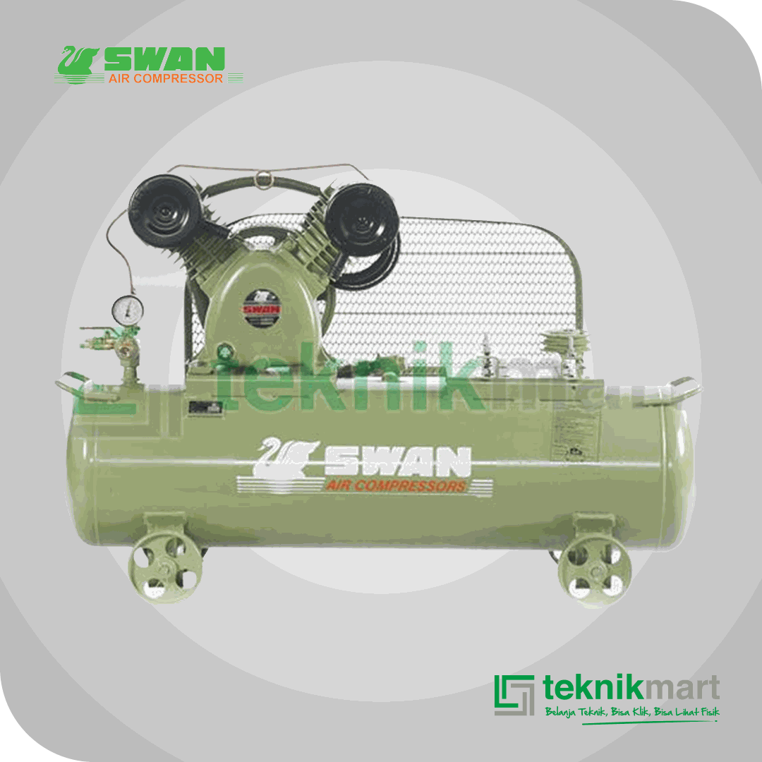 SWAN SVU 203 COMPRESSOR 3 HP U