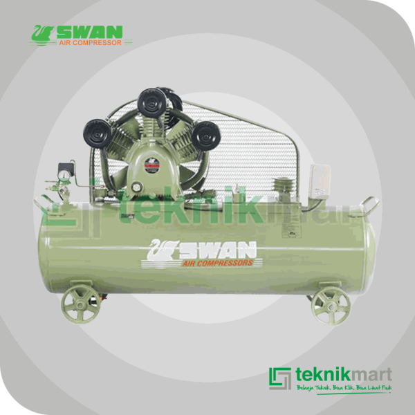 SWAN SWP 310 COMPRESSOR 10 HPP