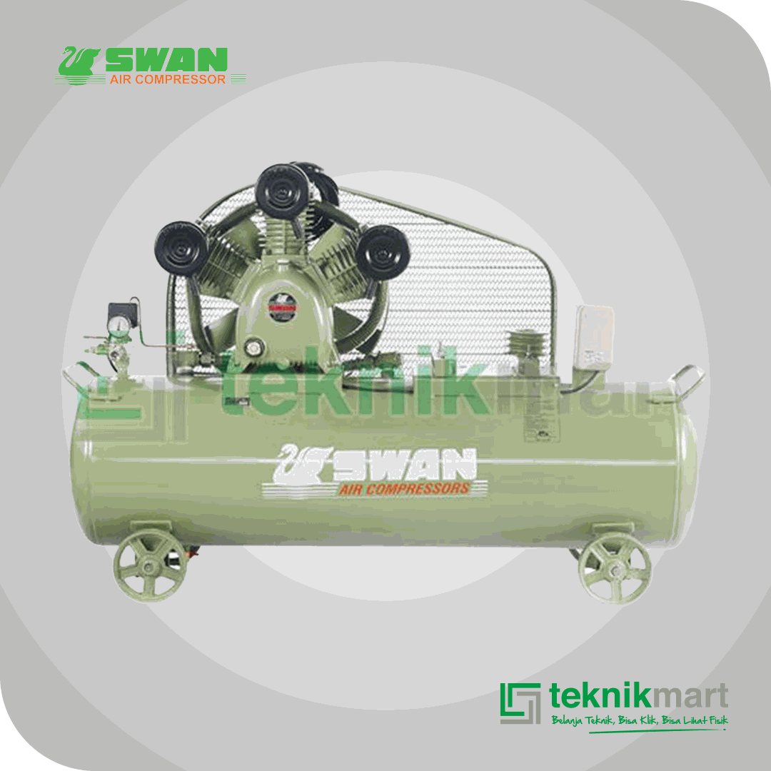 SWAN SWP 310 COMPRESSOR 10 HPP