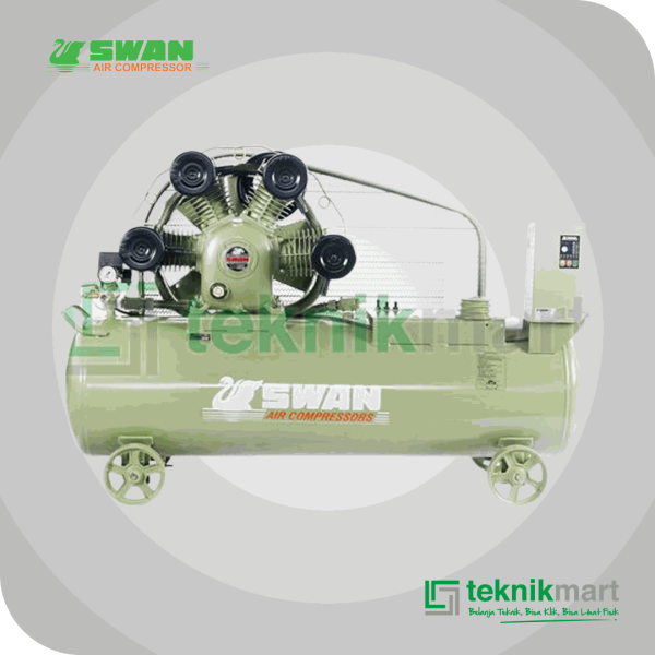 SWAN SWP 415 COMPRESSOR 15 HPP