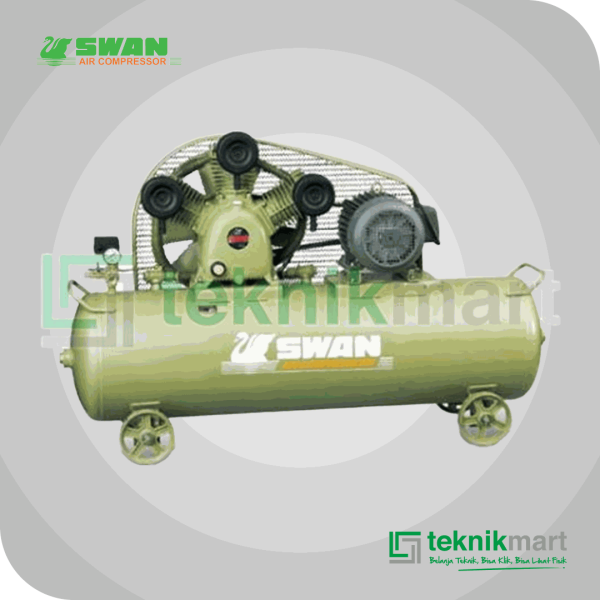 SWAN SWPM 310 COMPRESSOR 10 HPP DENGAN MOTOR