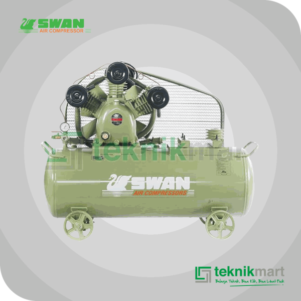 SWAN SWU 307 COMPRESSOR 7.5HP U