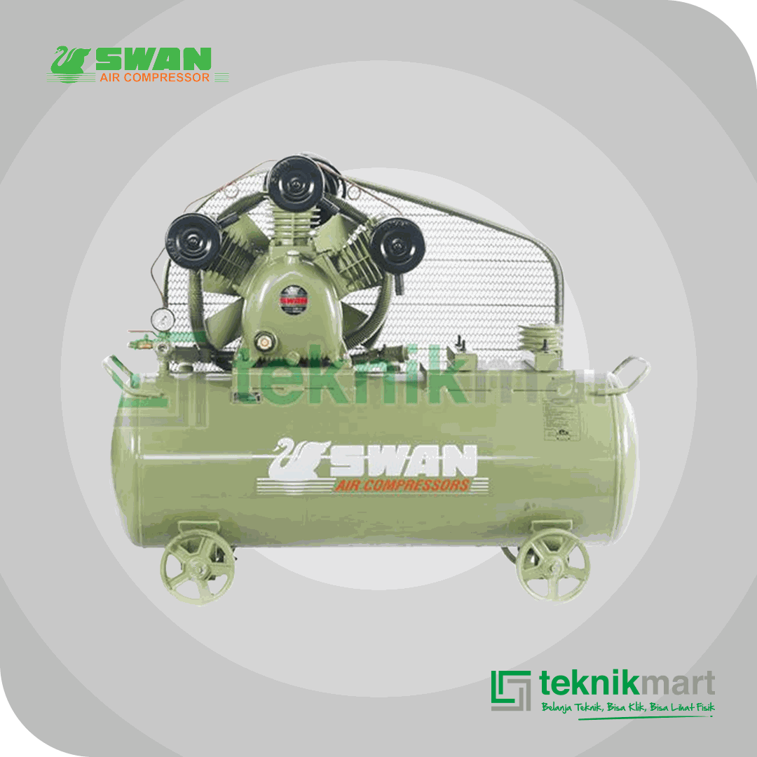 SWAN SWU 307 COMPRESSOR 7.5HP U