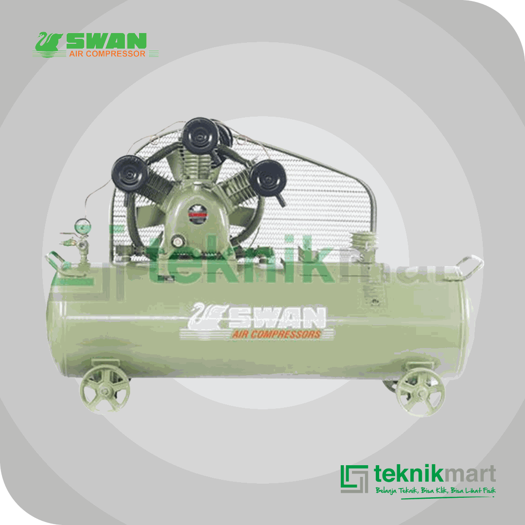 SWAN SWU 310 COMPRESSOR 10 HP U