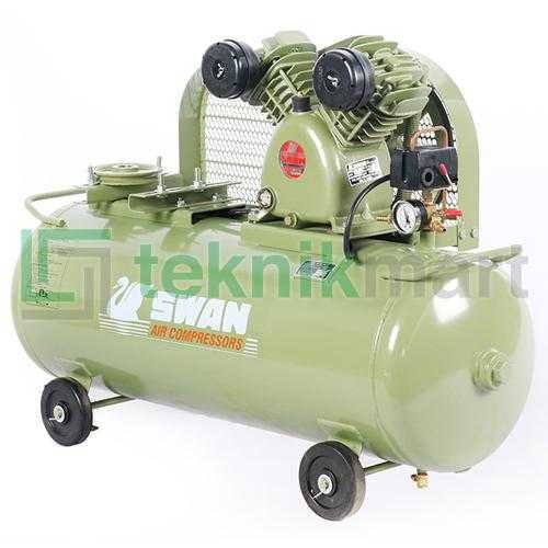 SWAN SVP 202 COMPRESSOR 2 HPP - Image 3